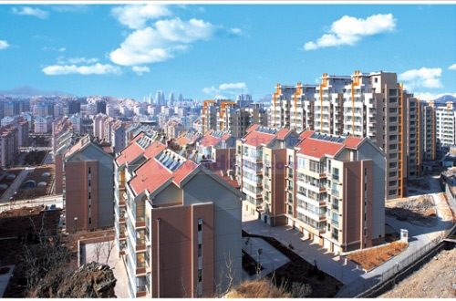 歐弗瑞新風系統(tǒng)/龍泉山莊